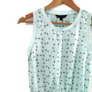 Banana Republic Factory Mint Dress